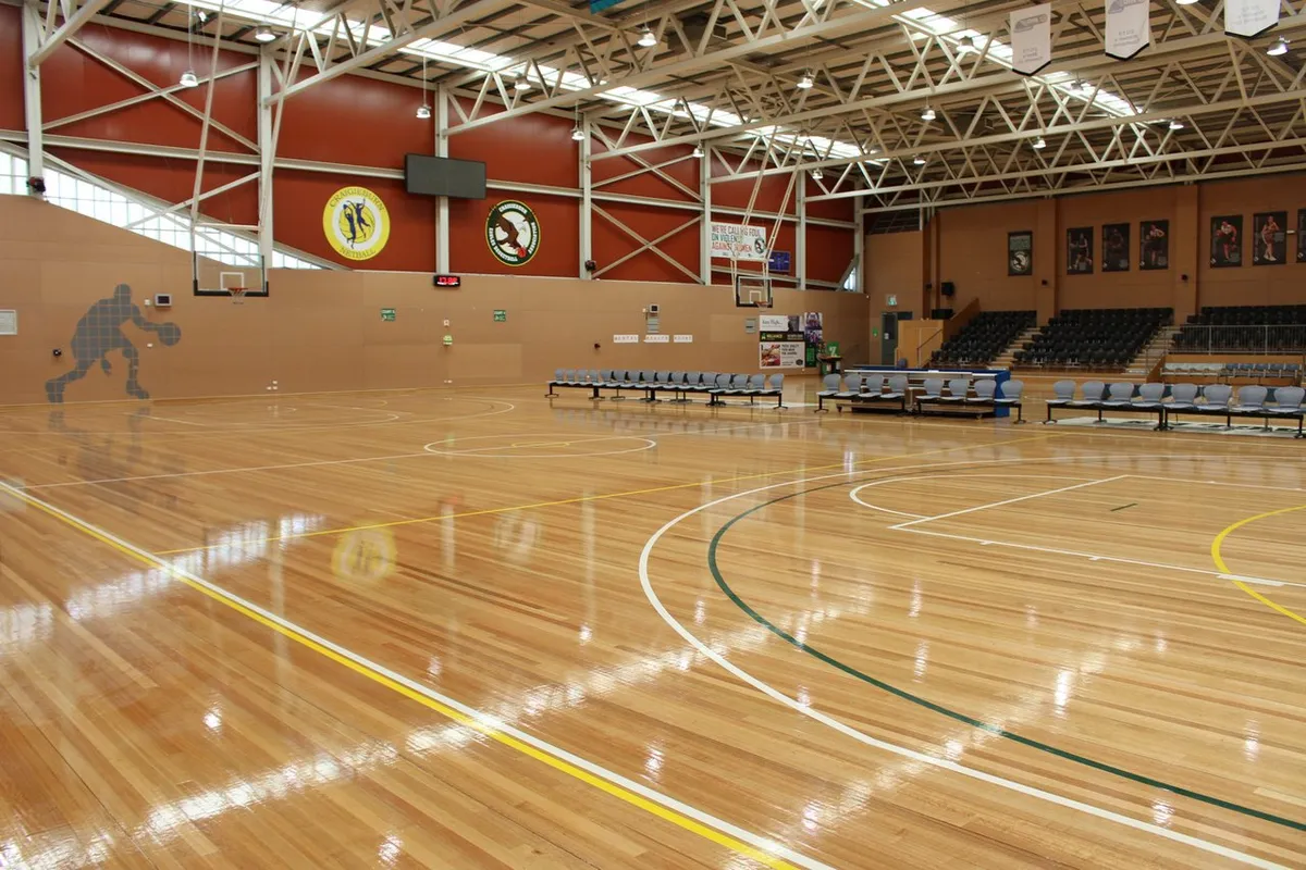 Craigieburn Sports Stadium squash venue photo 6 of 8