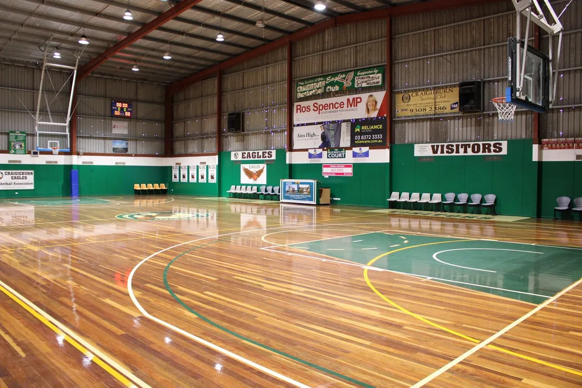 Craigieburn Sports Stadium squash venue photo 5 of 8