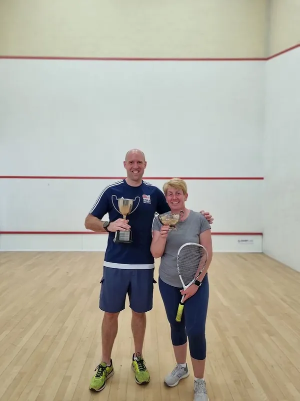 Craighelen Lawn Tennis & Squash Club squash venue photo 1 of 5
