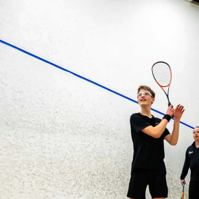 Cranbrook School Sports Hall squash venue photo 5 of 6