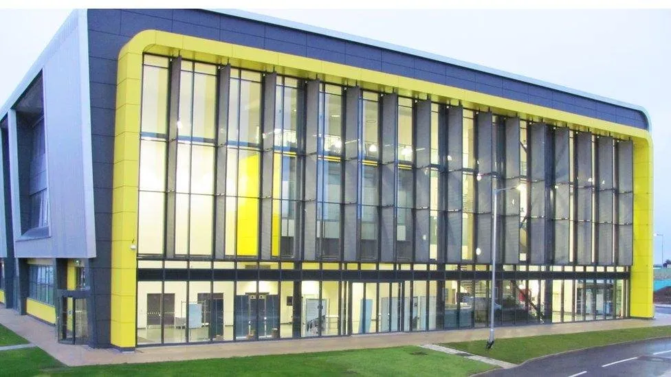 Cranfield University squash venue photo 2 of 2