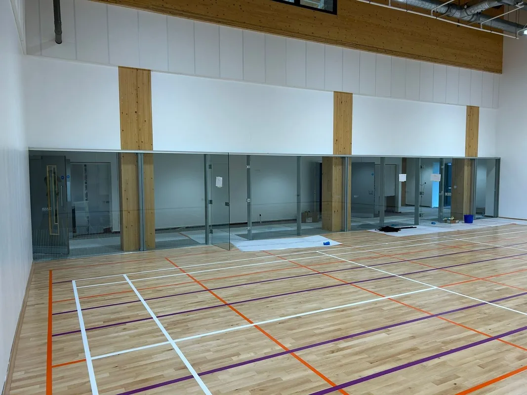 Cranleigh Schools Sports Centre squash venue photo 10 of 10