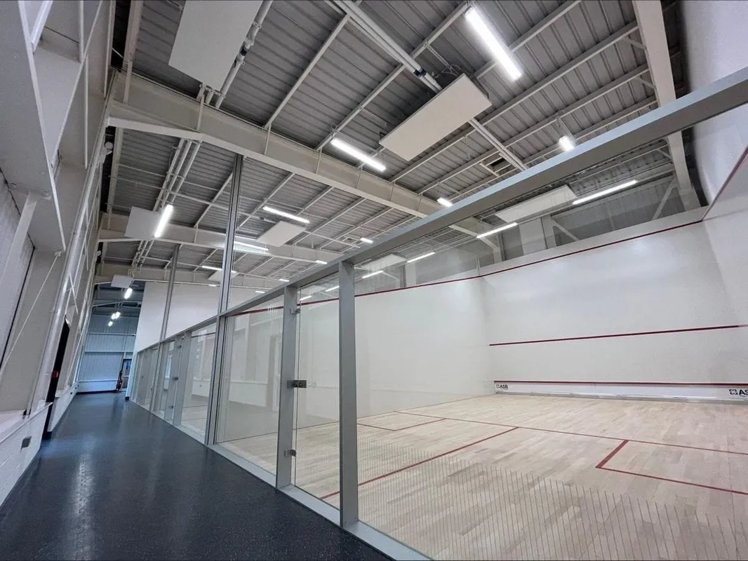 Cranleigh Schools Sports Centre squash venue photo 8 of 10