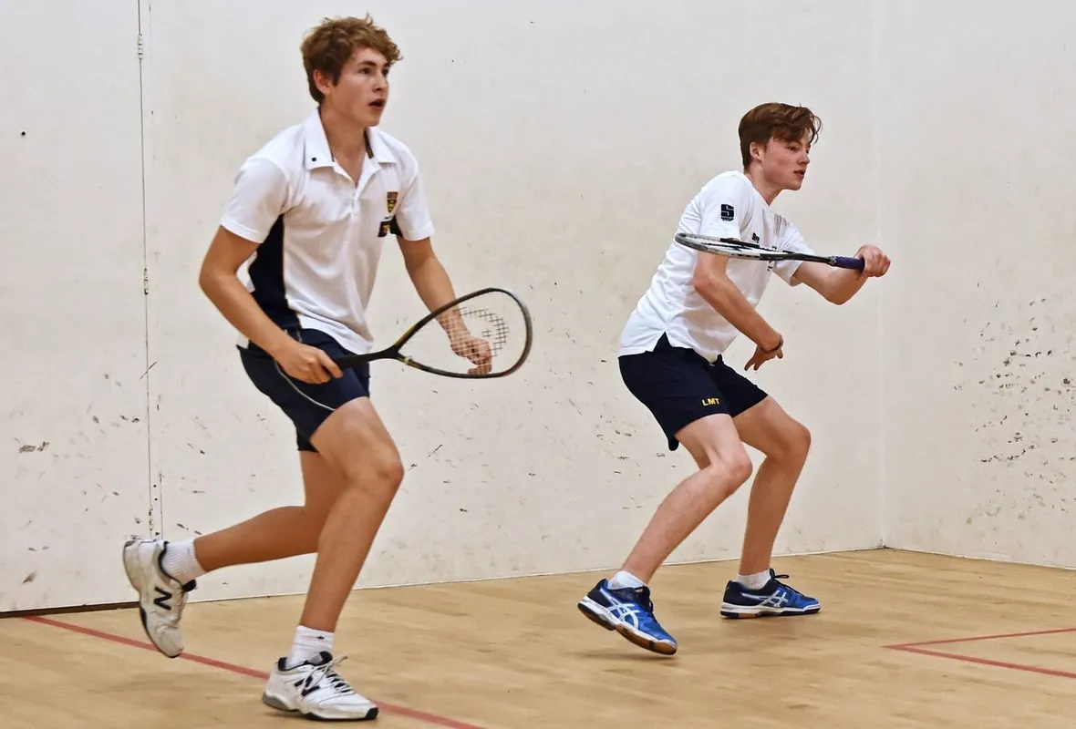 Cranleigh Schools Sports Centre squash venue photo 7 of 10