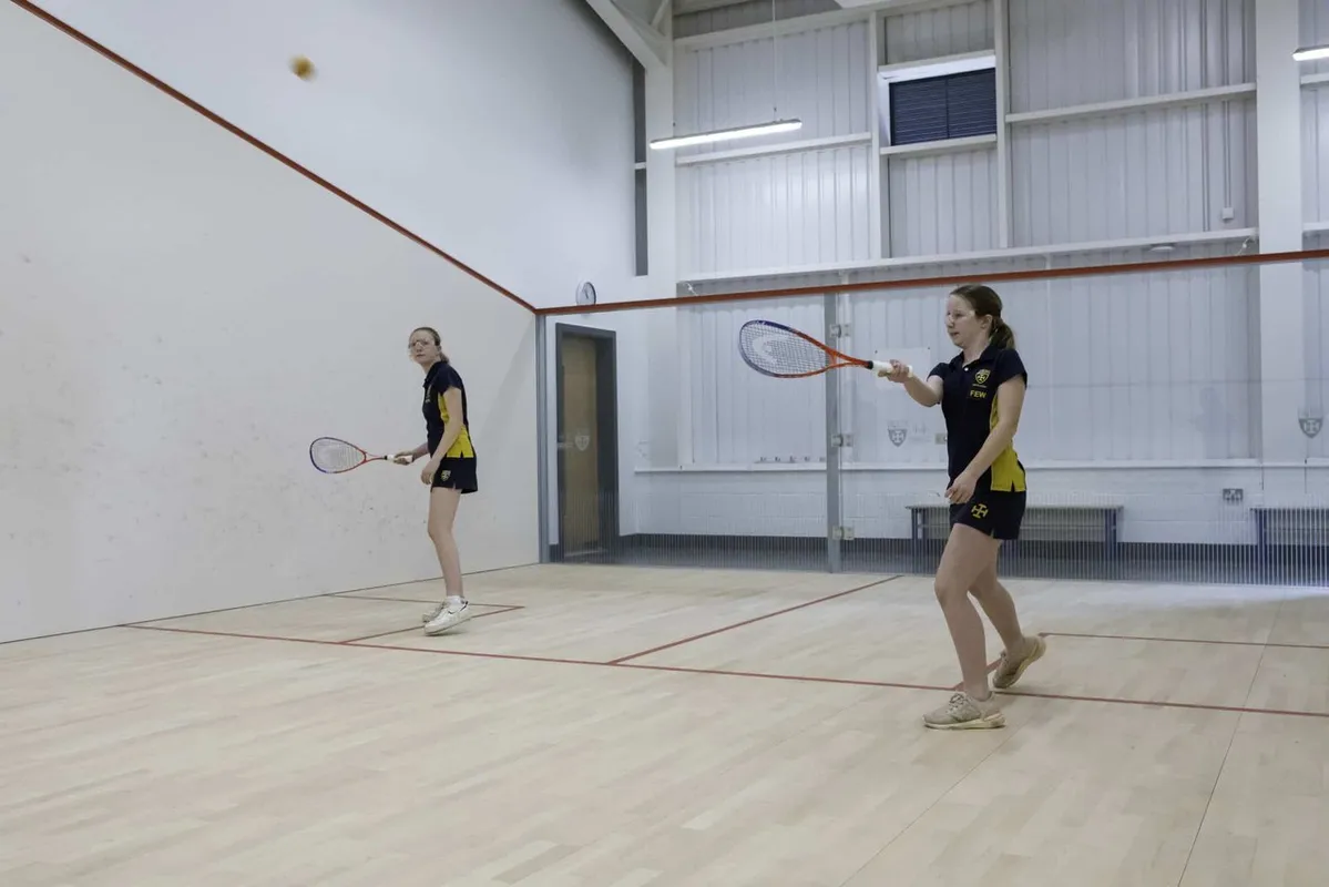 Cranleigh Schools Sports Centre squash venue photo 6 of 10