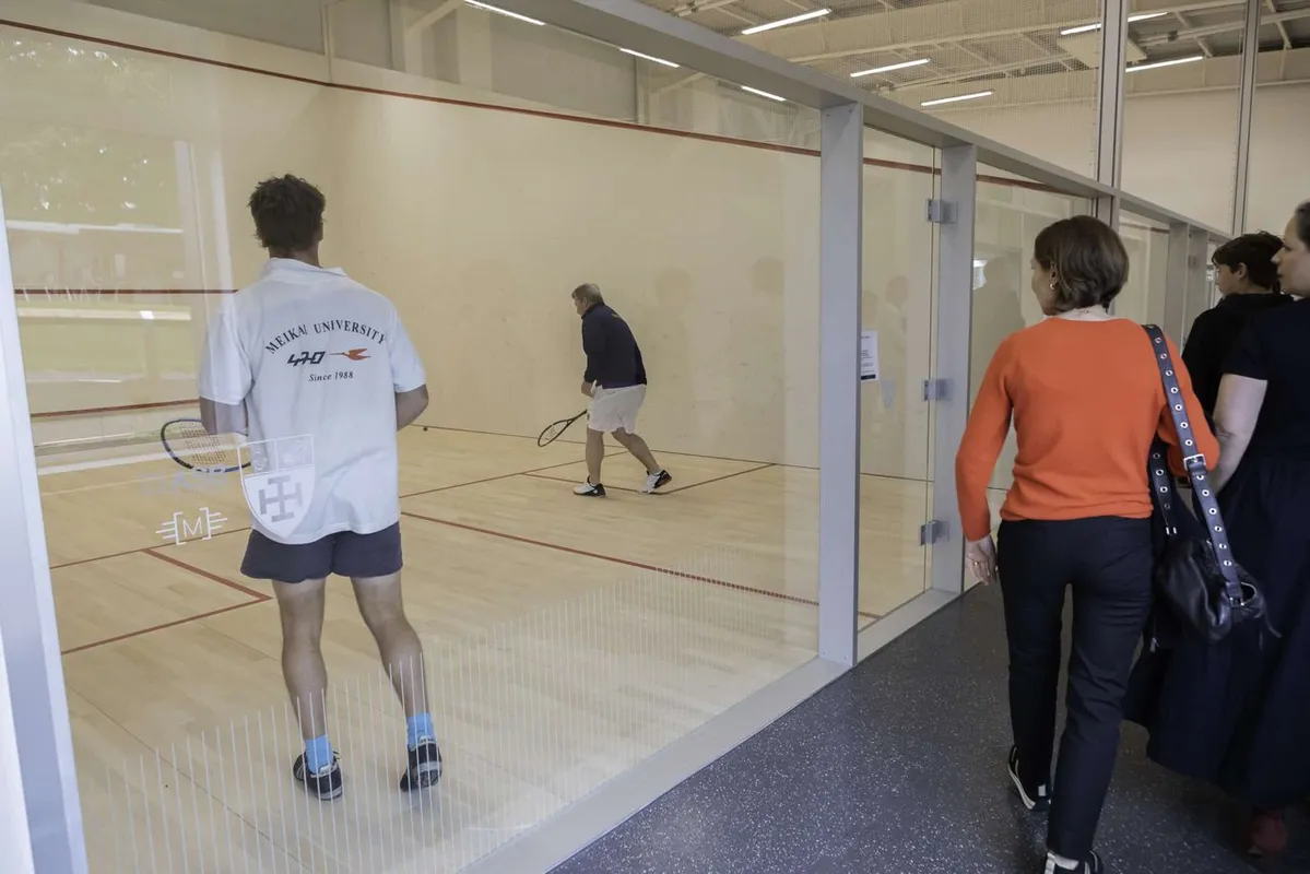 Cranleigh Leisure Centre squash venue photo 10 of 10