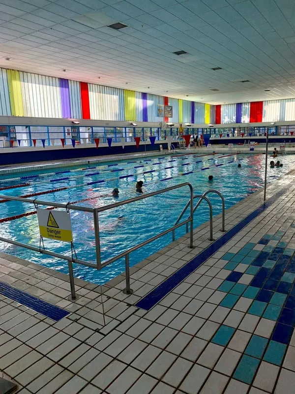 Cranleigh Leisure Centre squash venue photo 8 of 10