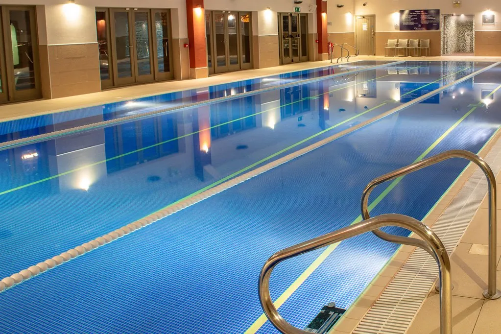 Cranleigh Leisure Centre squash venue photo 6 of 10