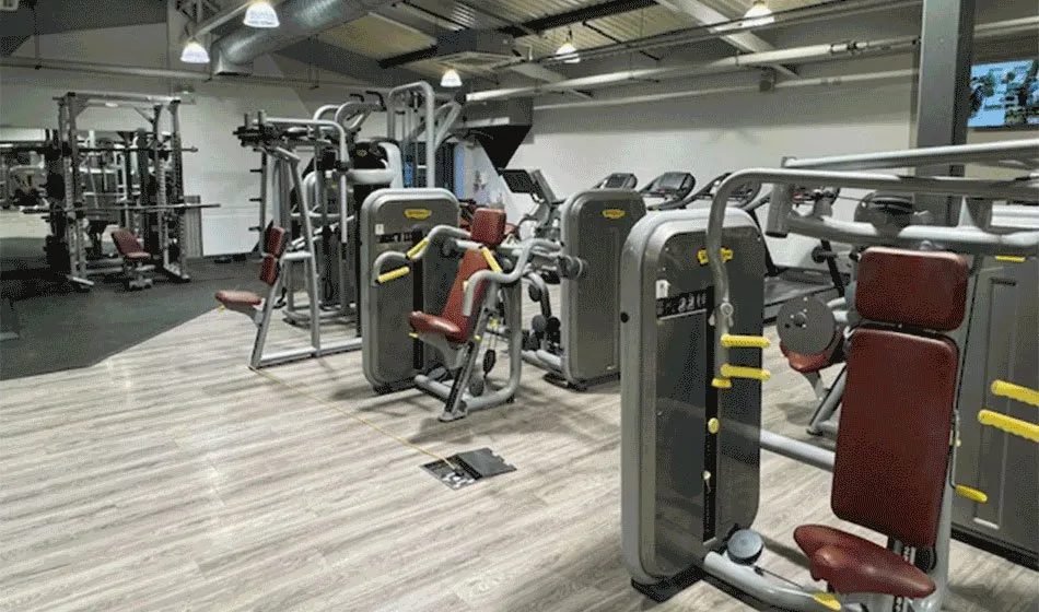 Cranleigh Leisure Centre squash venue photo 4 of 10