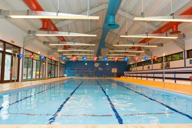 Cranleigh Leisure Centre squash venue photo 3 of 10