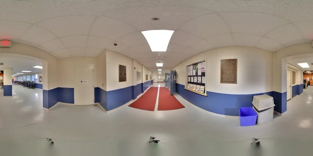 Cranston YMCA squash venue photo 3 of 5