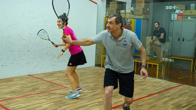 Crazy Team Torino squash venue photo 6 of 6