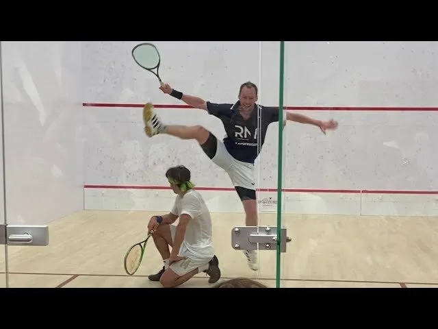 Crazy Team Torino squash venue photo 5 of 6