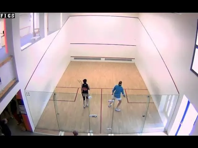 Crazy Team Torino squash venue photo 4 of 6