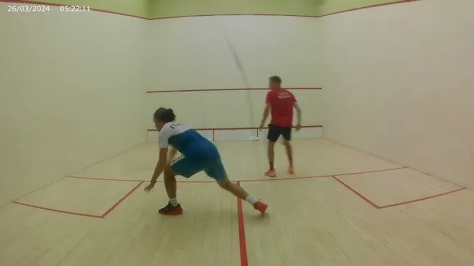 Crazy Team Torino squash venue photo 3 of 6