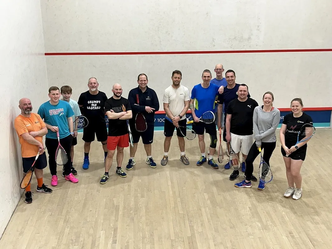 Cromer Lawn Tennis & Squash Association squash venue photo 1 of 2
