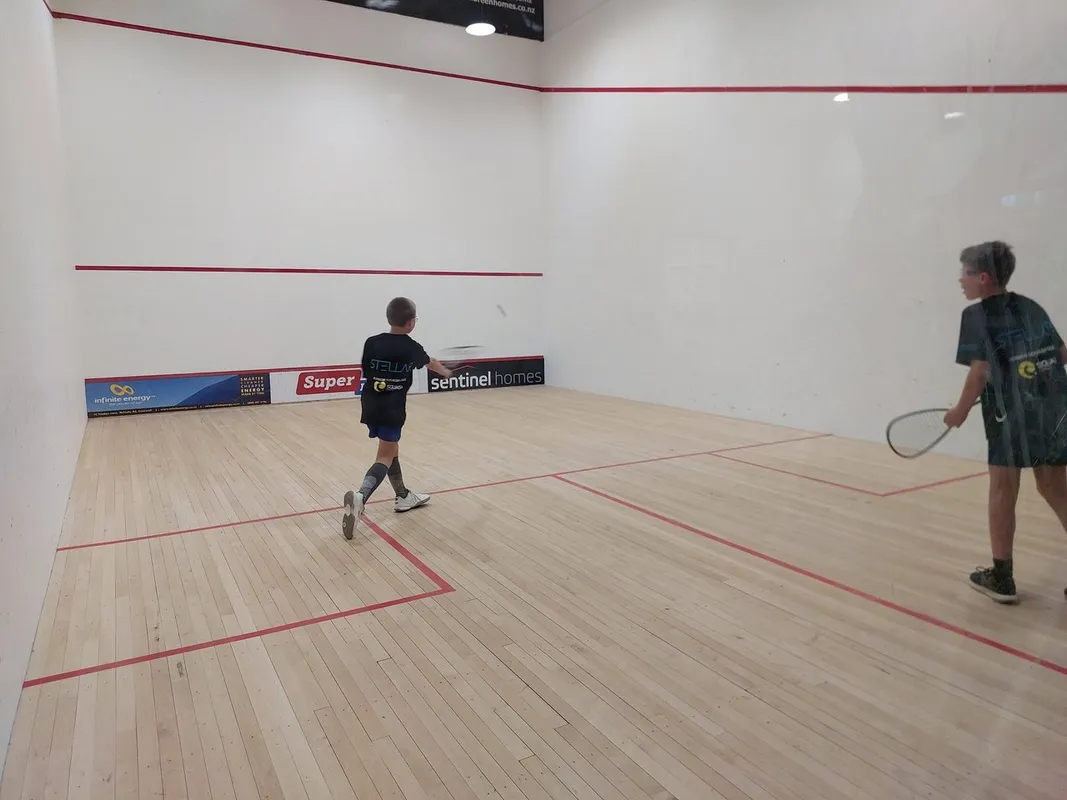 Cromwell Community Squash Club squash venue photo 6 of 7