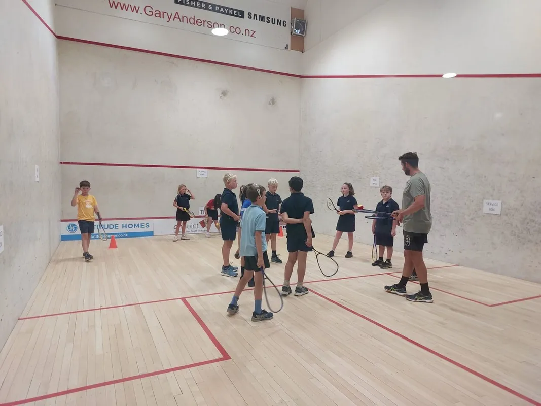Cromwell Community Squash Club squash venue photo 5 of 7