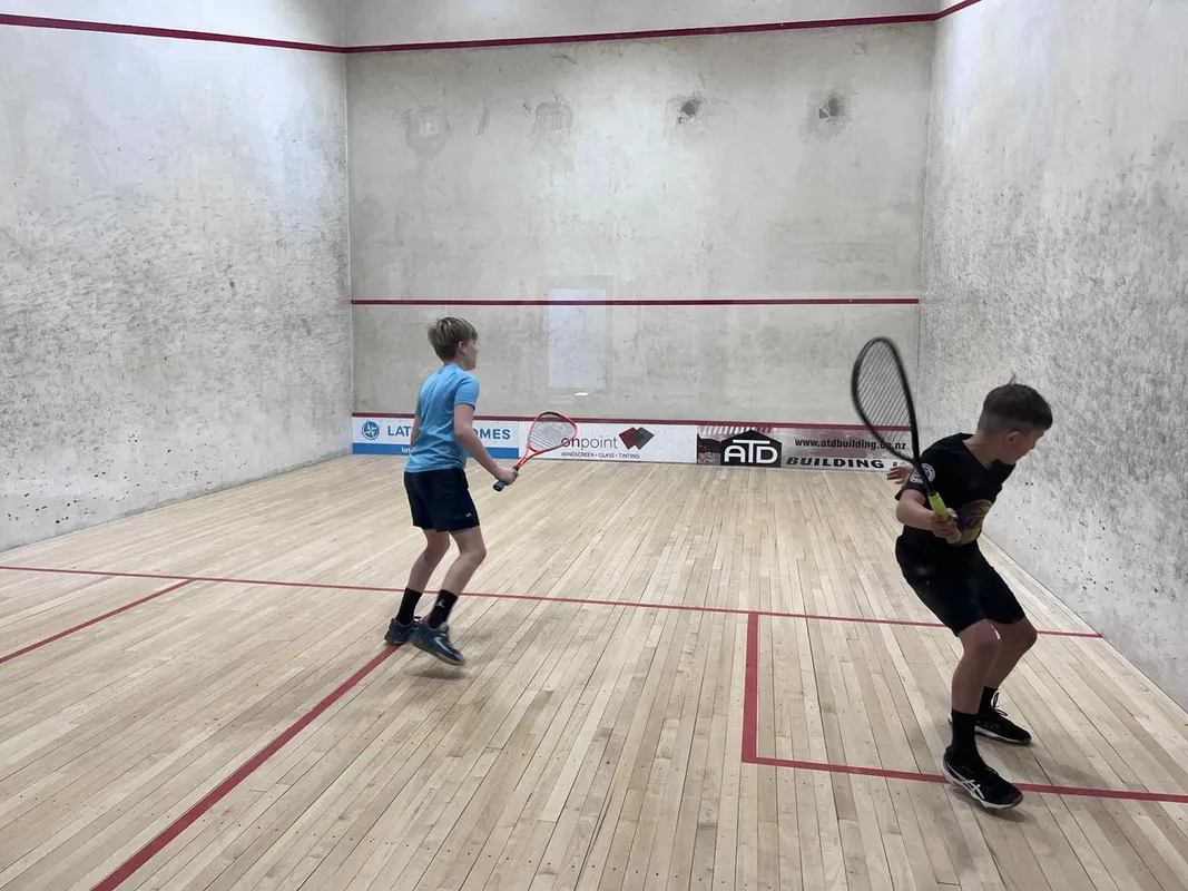 Cromwell Community Squash Club squash venue photo 4 of 7
