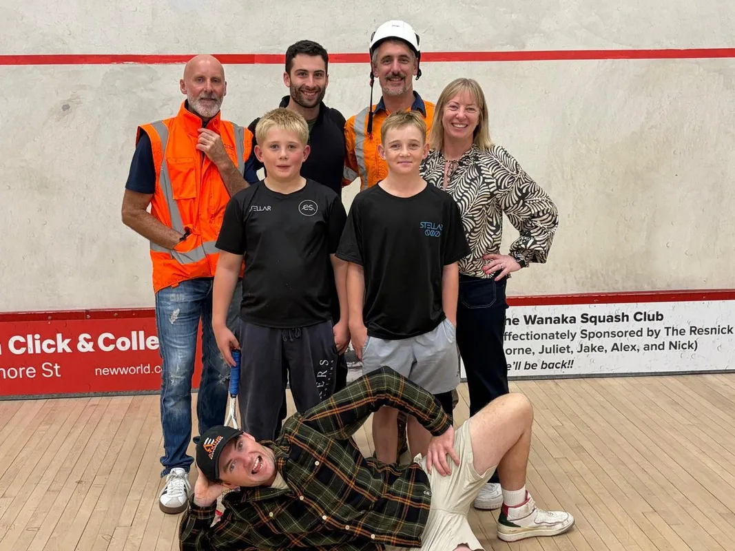 Cromwell Community Squash Club squash venue photo 2 of 7