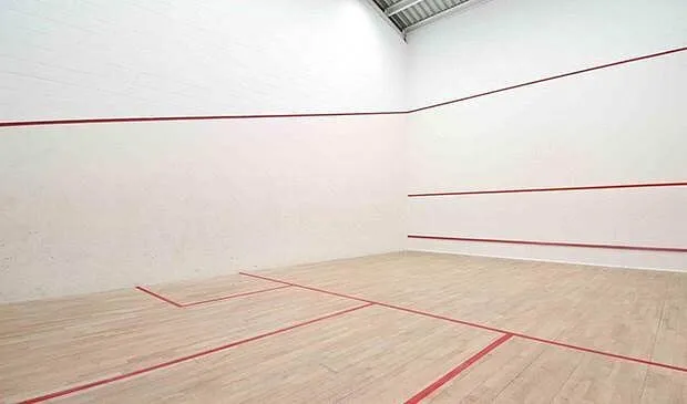 Crosby Leisure Centre squash venue photo 9 of 10