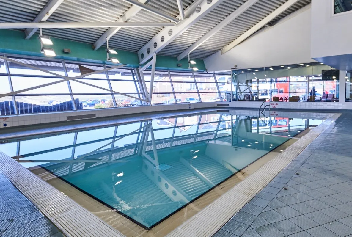 Crosby Leisure Centre squash venue photo 6 of 10