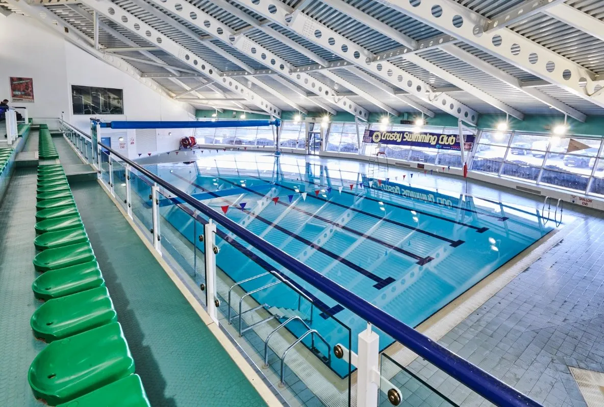 Crosby Leisure Centre squash venue photo 2 of 10