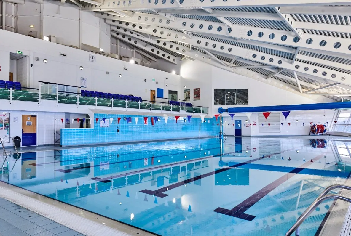 Crosby Leisure Centre squash venue photo 1 of 10