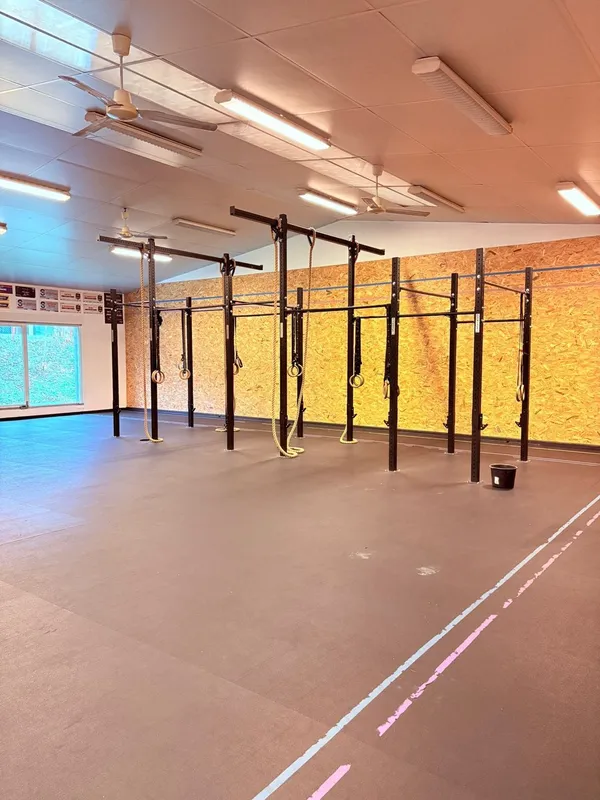CrossFit & Squash Vesoul squash venue photo 4 of 4