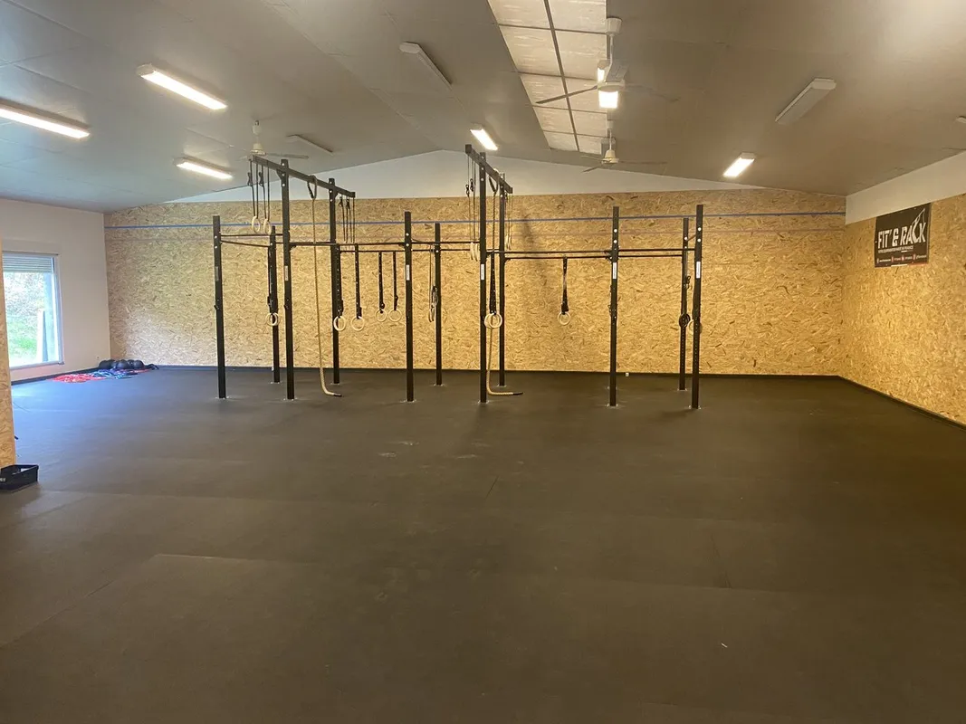 CrossFit & Squash Vesoul squash venue photo 3 of 4