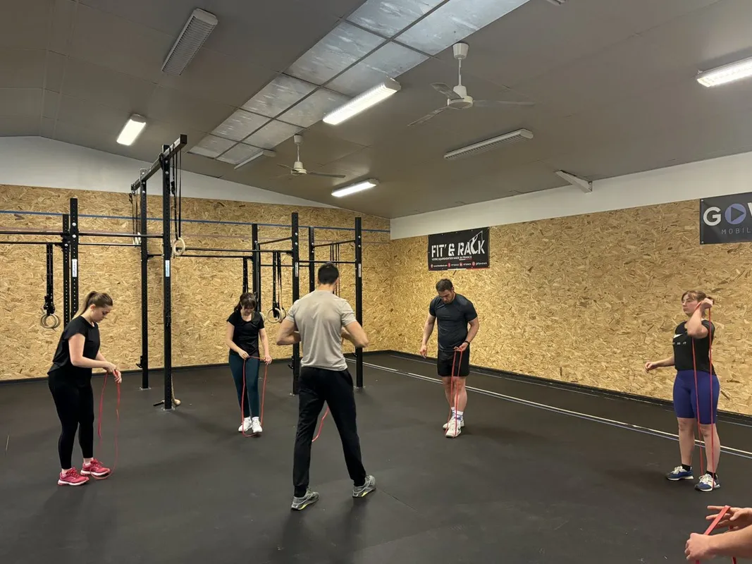 CrossFit & Squash Vesoul squash venue photo 2 of 4