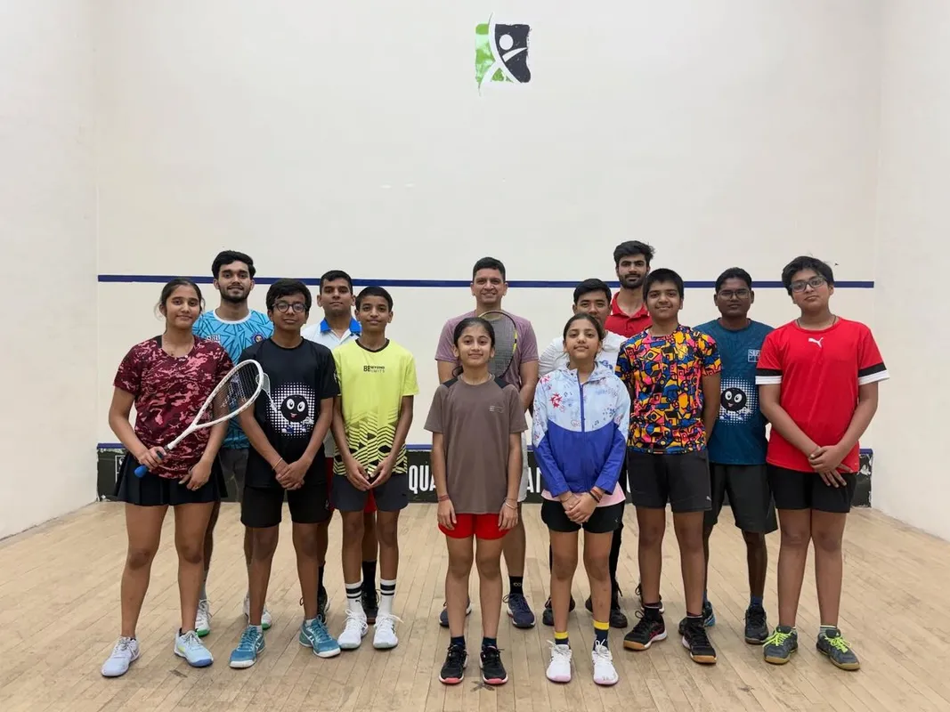 Cross Court squash venue photo 2 of 2