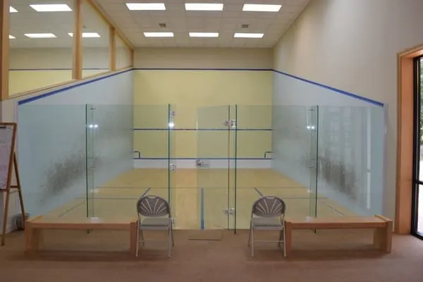 Cross Courts Squash squash venue photo 7 of 8