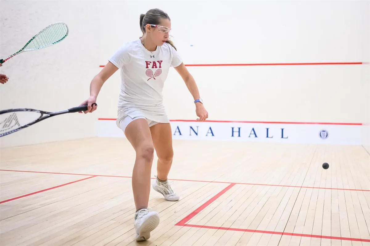 Cross Courts Squash squash venue photo 6 of 8