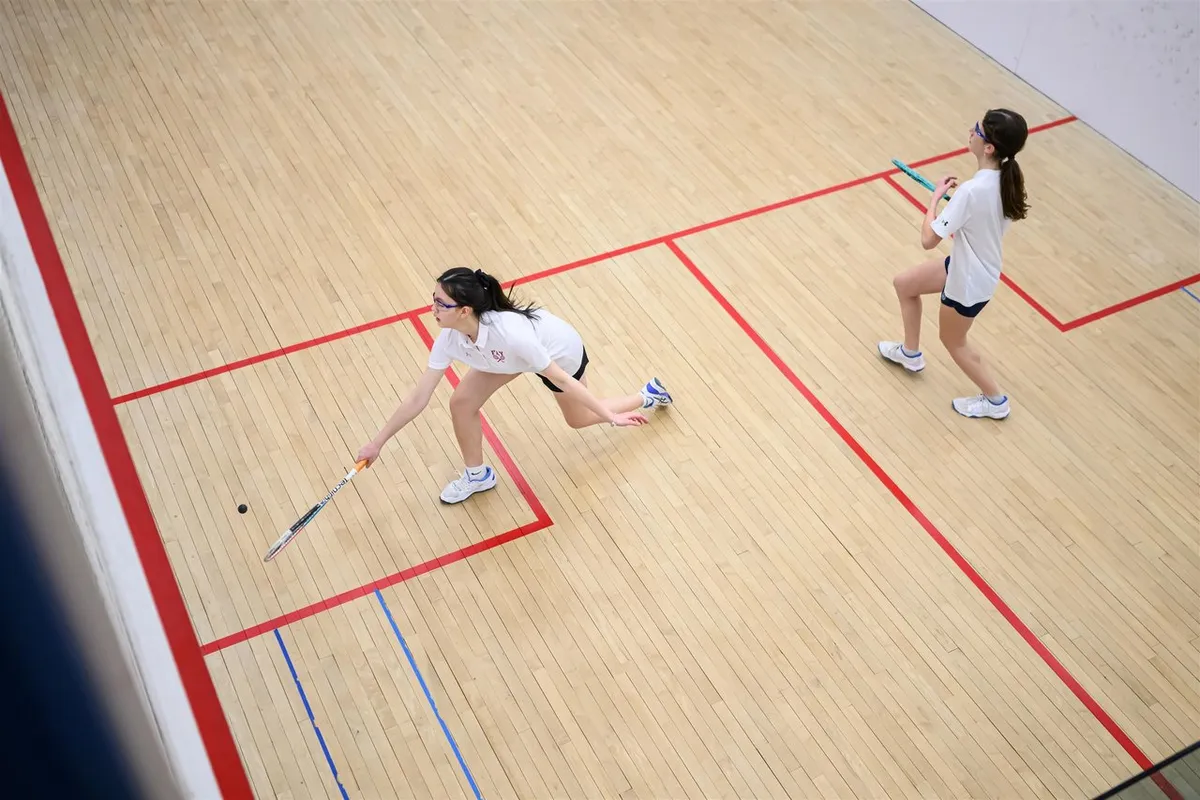 Cross Courts Squash squash venue photo 5 of 8