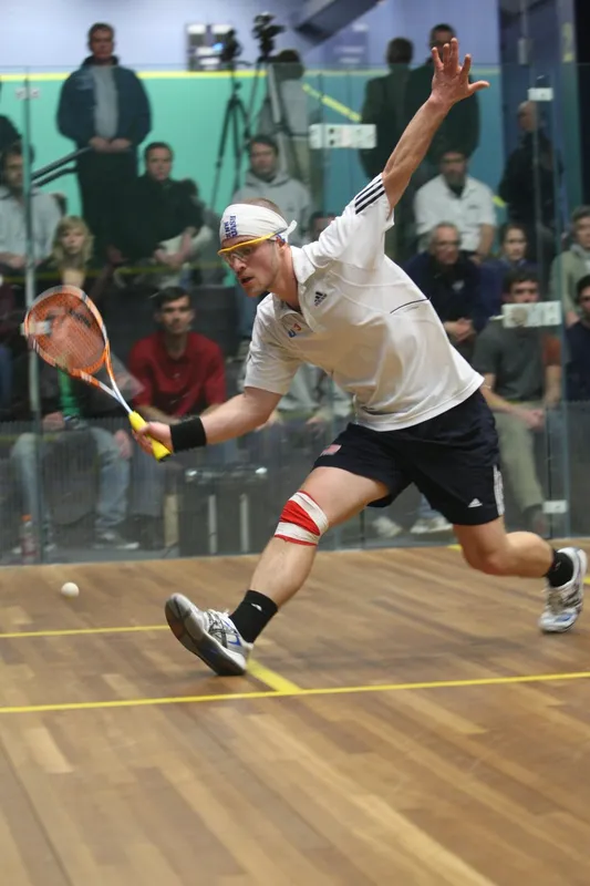 Cross Courts Squash squash venue photo 4 of 8