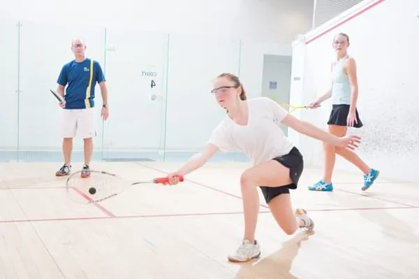 Cross Courts Squash squash venue photo 2 of 8