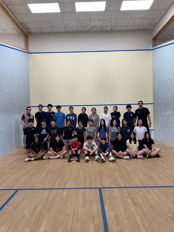 Cross Courts Squash squash venue photo 1 of 8