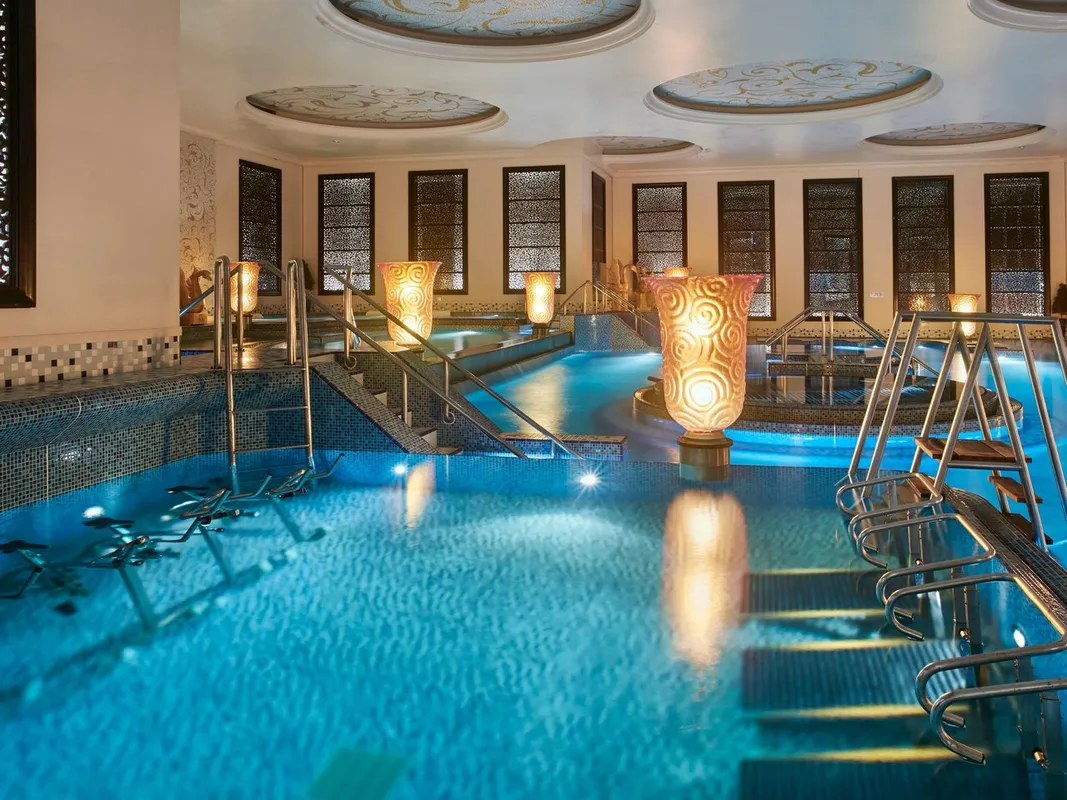 Crowne Plaza Kuwait Al Thuraya City, EDGE Fitness squash venue photo 6 of 8