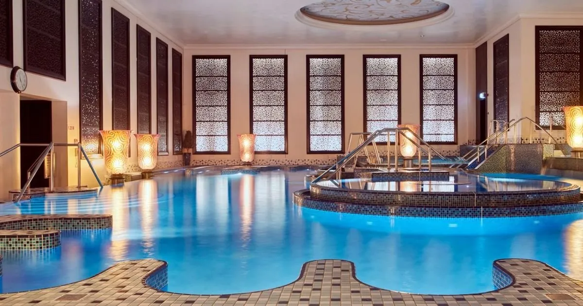 Crowne Plaza Kuwait Al Thuraya City, EDGE Fitness squash venue photo 4 of 8
