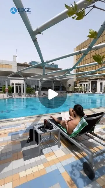 Crowne Plaza Kuwait Al Thuraya City, EDGE Fitness squash venue photo 2 of 8