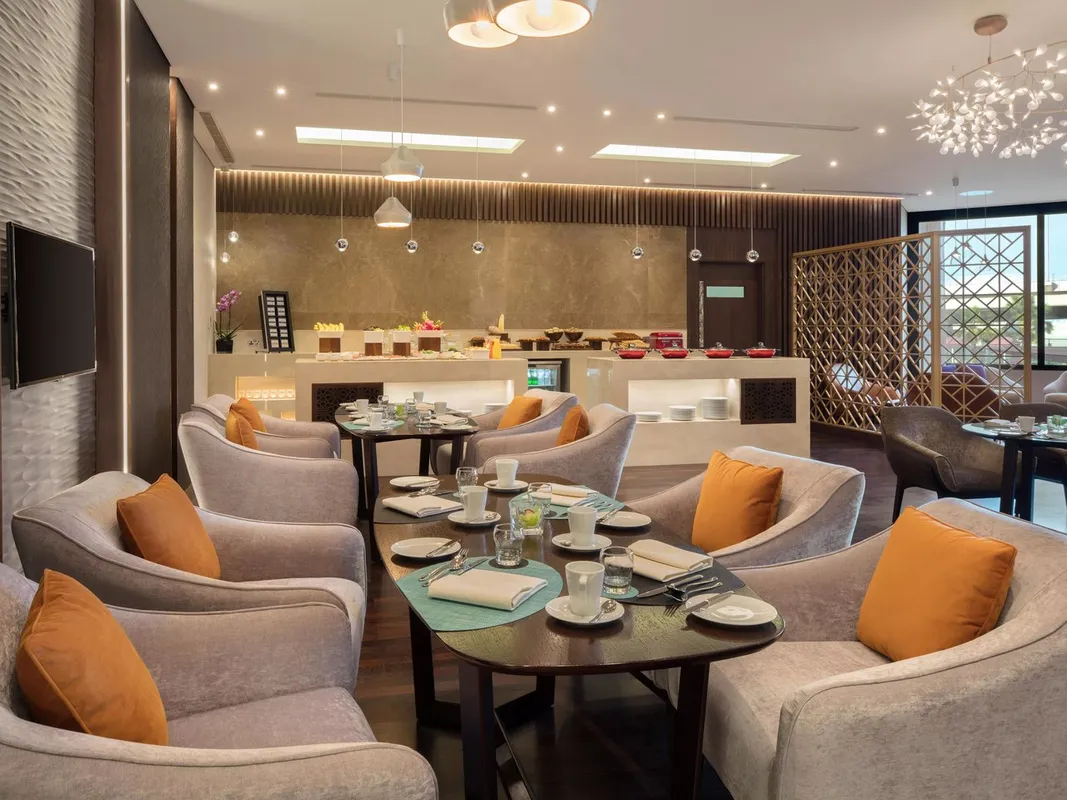 Crowne Plaza Manama, bFit Health Club squash venue photo 2 of 5