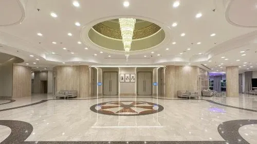Crowne Plaza Manama, bFit Health Club squash venue photo 3 of 5