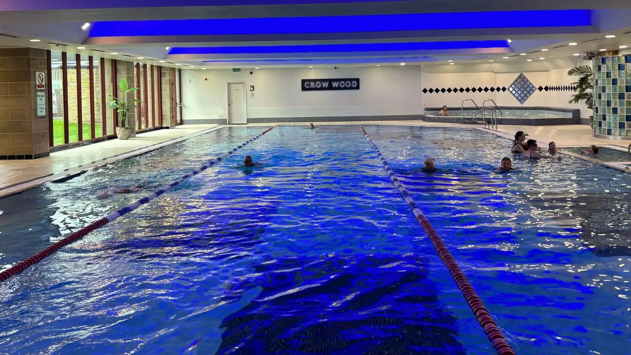 Crow Wood Leisure squash venue photo 5 of 9