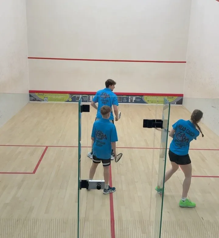 Crystal Leisure Centre squash venue photo 7 of 7