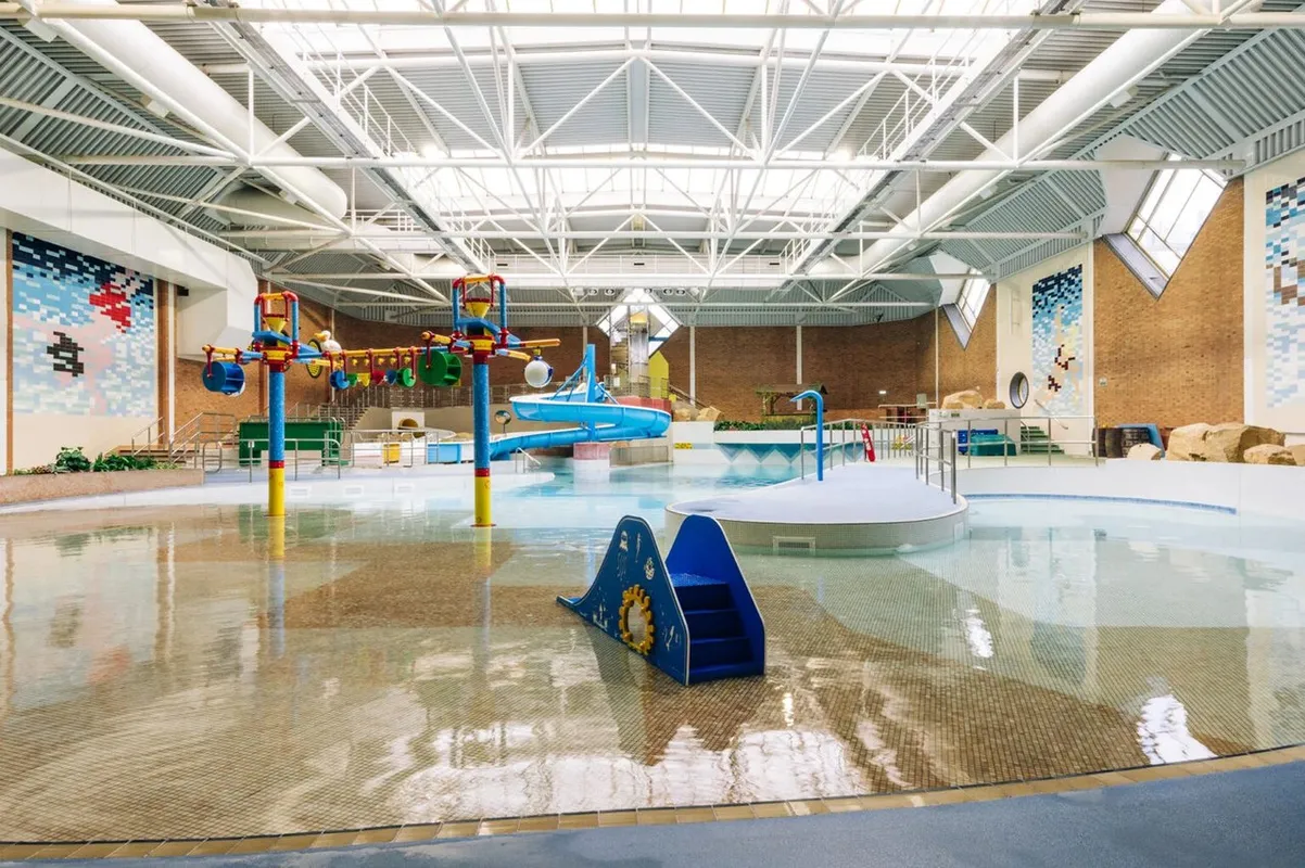 Crystal Leisure Centre squash venue photo 6 of 7