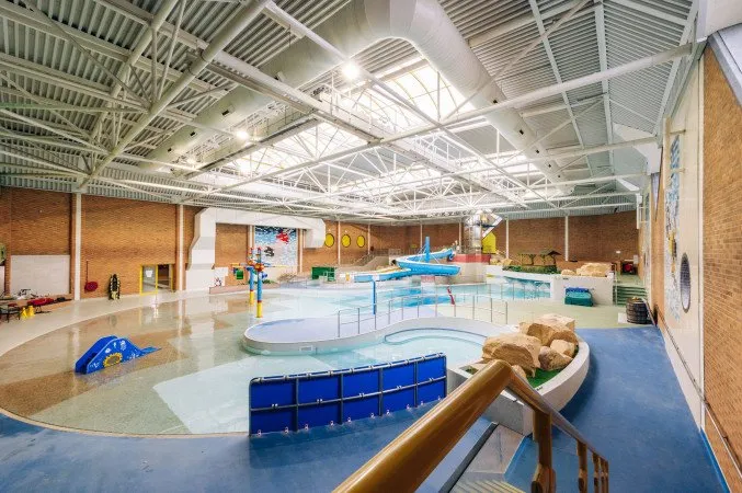 Crystal Leisure Centre squash venue photo 4 of 7
