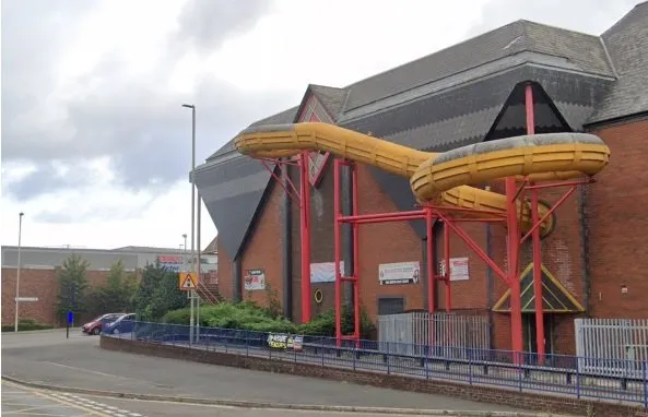 Crystal Leisure Centre squash venue photo 3 of 7
