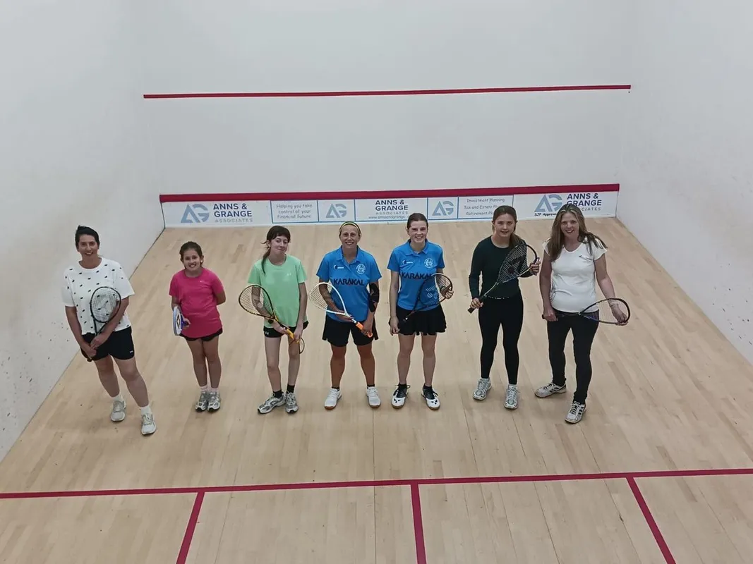 Crystal Leisure Centre squash venue photo 1 of 7