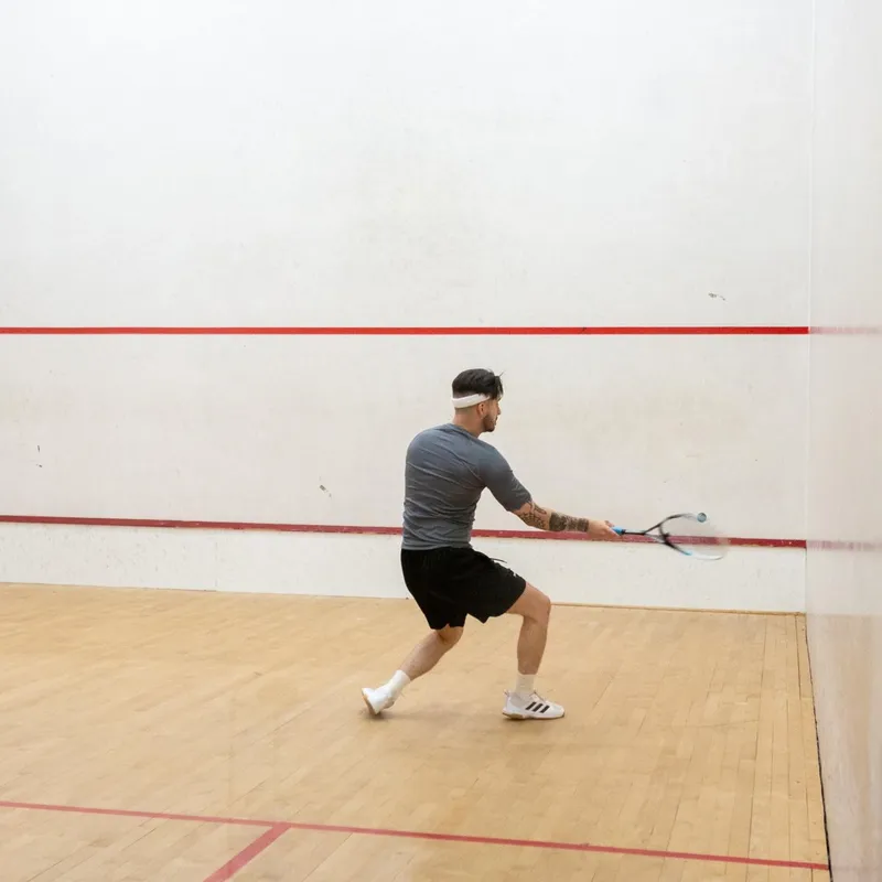 Crystal Palace National Sports Centre squash venue photo 7 of 9